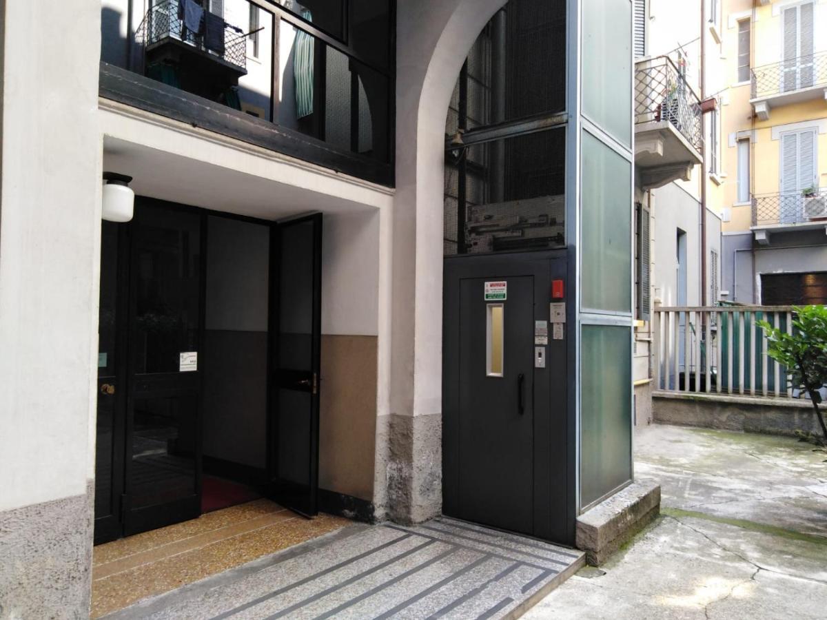 Studio Stazione Centrale Milano Exterior foto