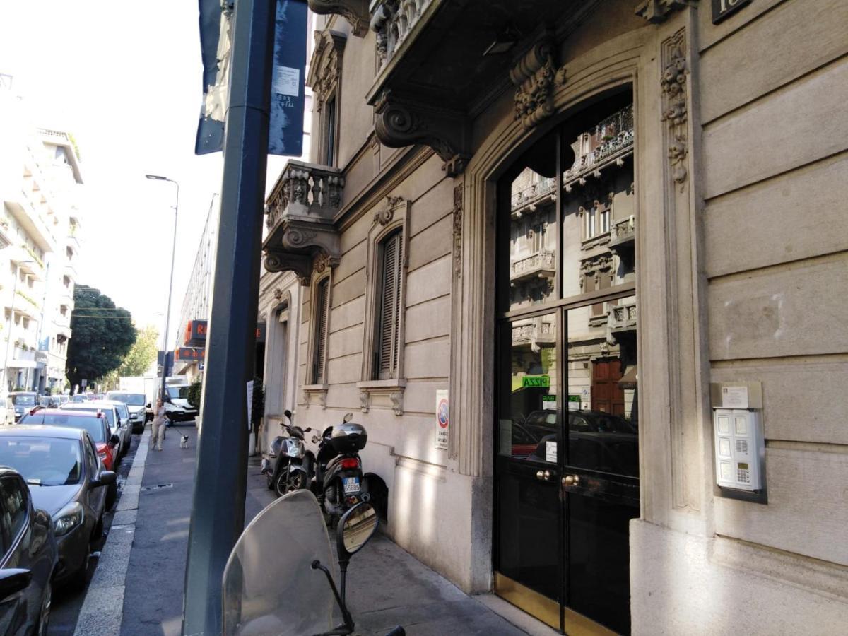 Studio Stazione Centrale Milano Exterior foto