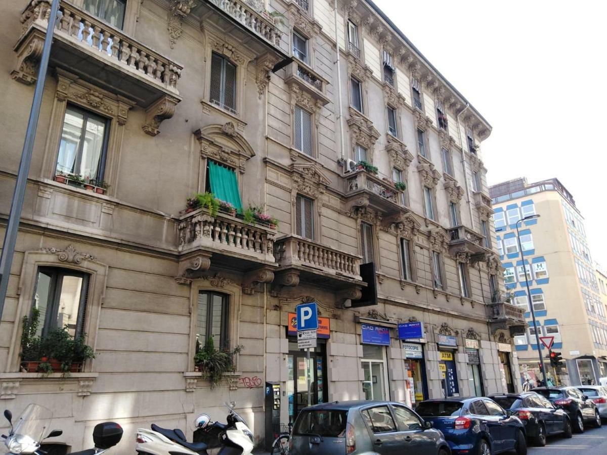 Studio Stazione Centrale Milano Exterior foto